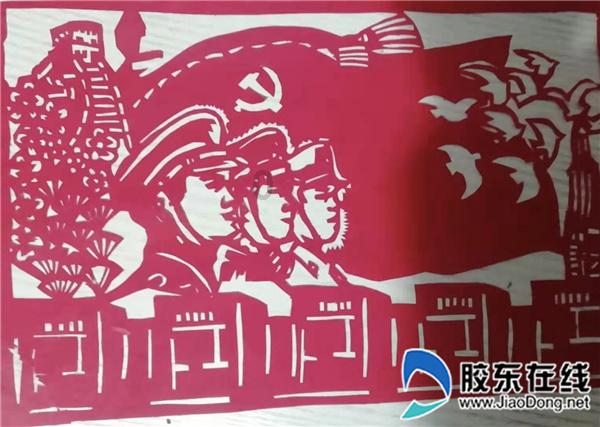 济宁市泗水县泗河街道开展“黄河大集”暨“喜迎春节 法润万家”活动